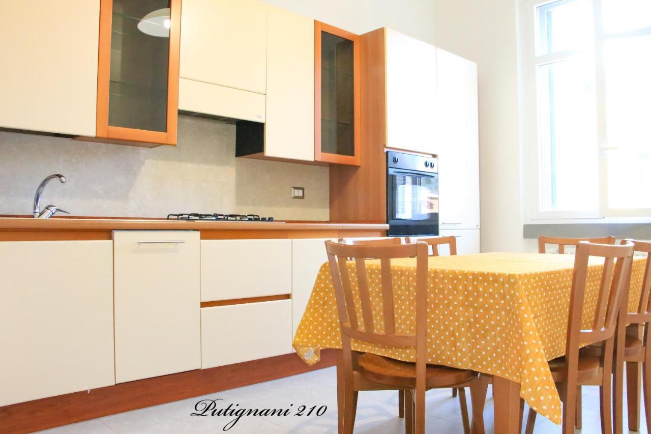 Putignani 210 Apartment Μπάρι Εξωτερικό φωτογραφία