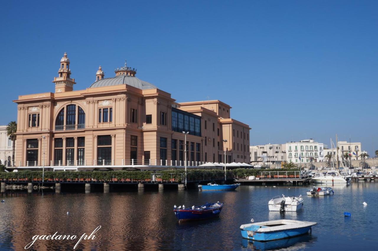 Putignani 210 Apartment Μπάρι Εξωτερικό φωτογραφία